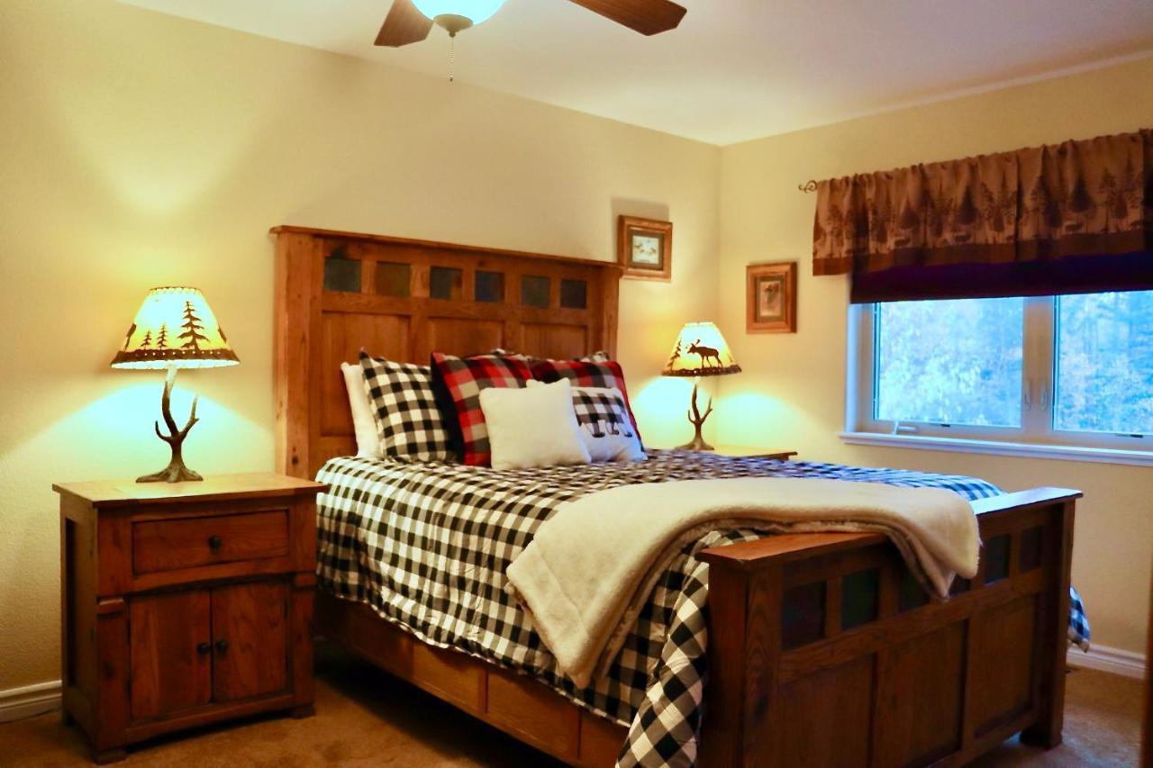 Glacier National Park Getaway - Oakmont Retreat Колумбия-Фолс Экстерьер фото