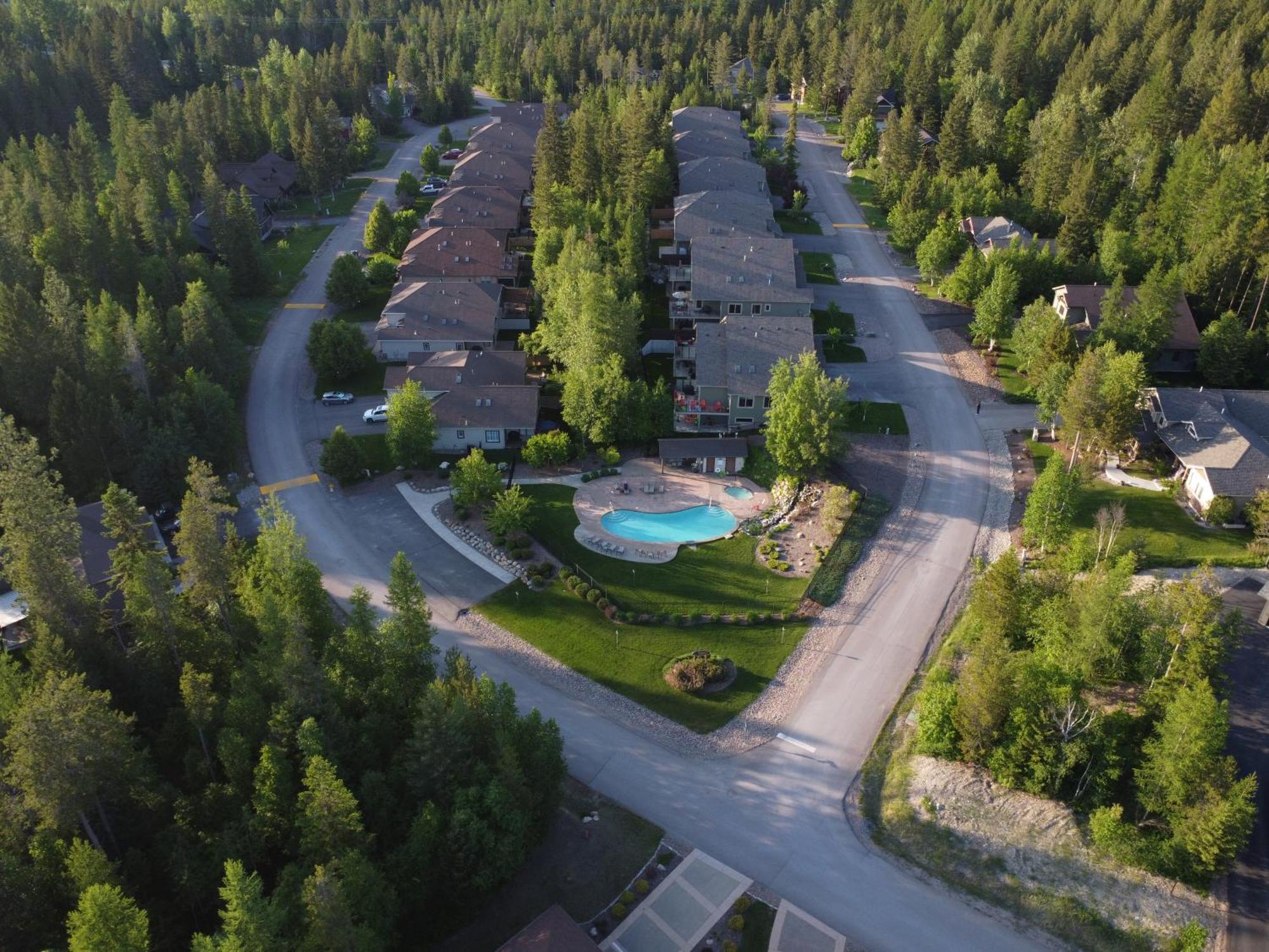 Glacier National Park Getaway - Oakmont Retreat Колумбия-Фолс Экстерьер фото